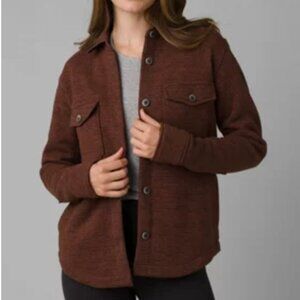 prAna Tri-Thermal Shacket